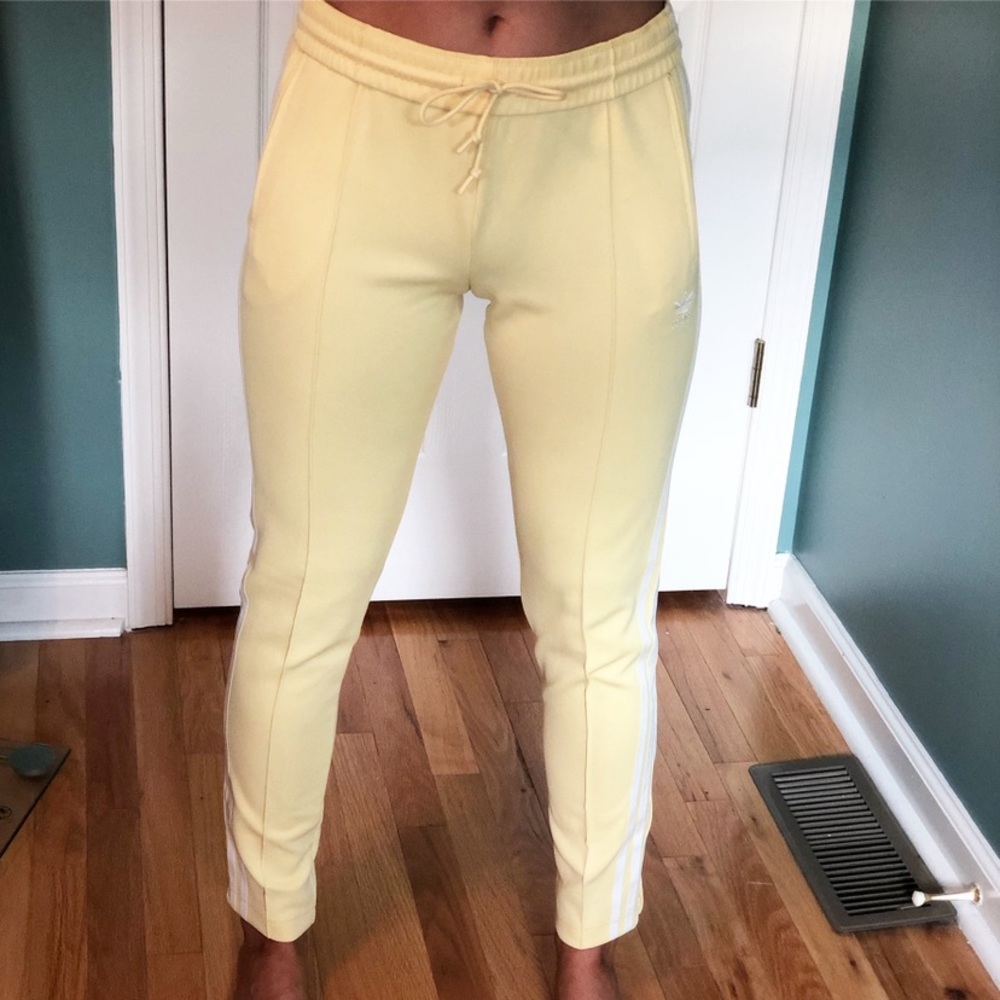 Adidas Track Pants